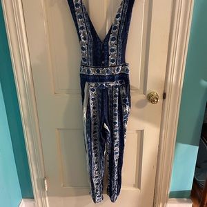 Adorable Free People bodysuit.